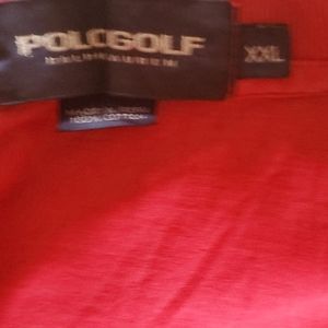 Polo golf shirt